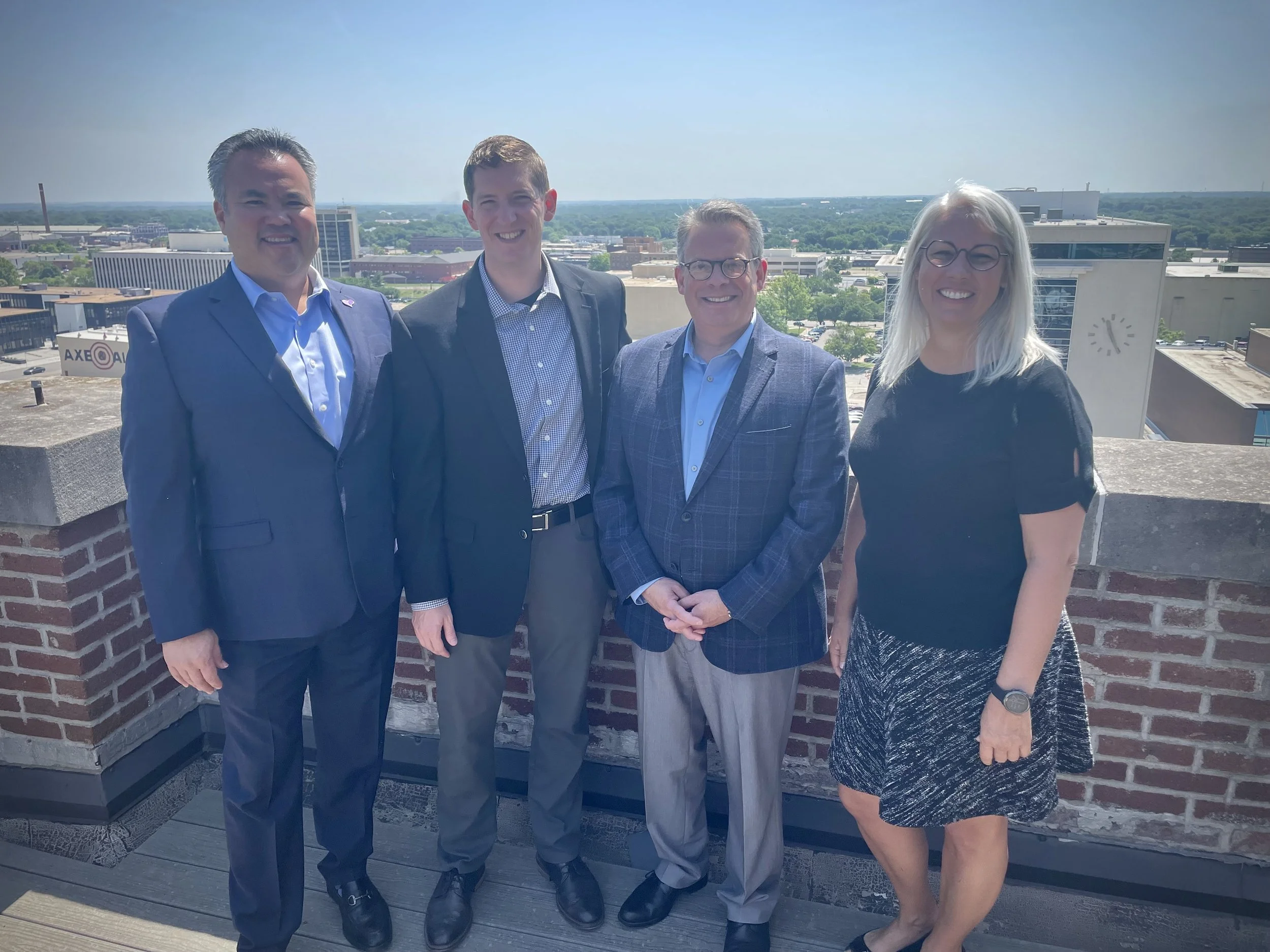  New alliance formed to bid Kansas Medicaid contract 