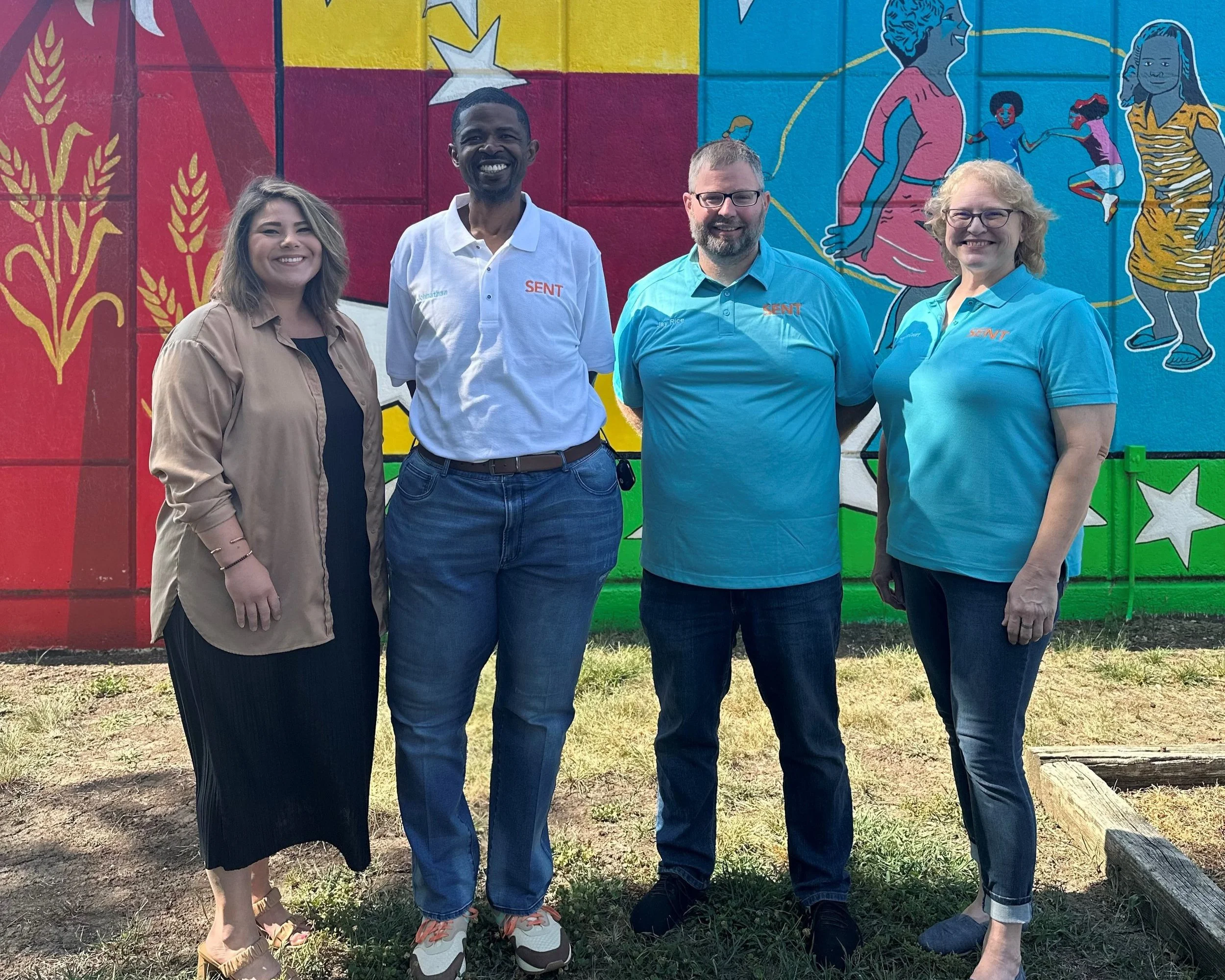 EnvistaCares Challenge Highlights SENT Topeka