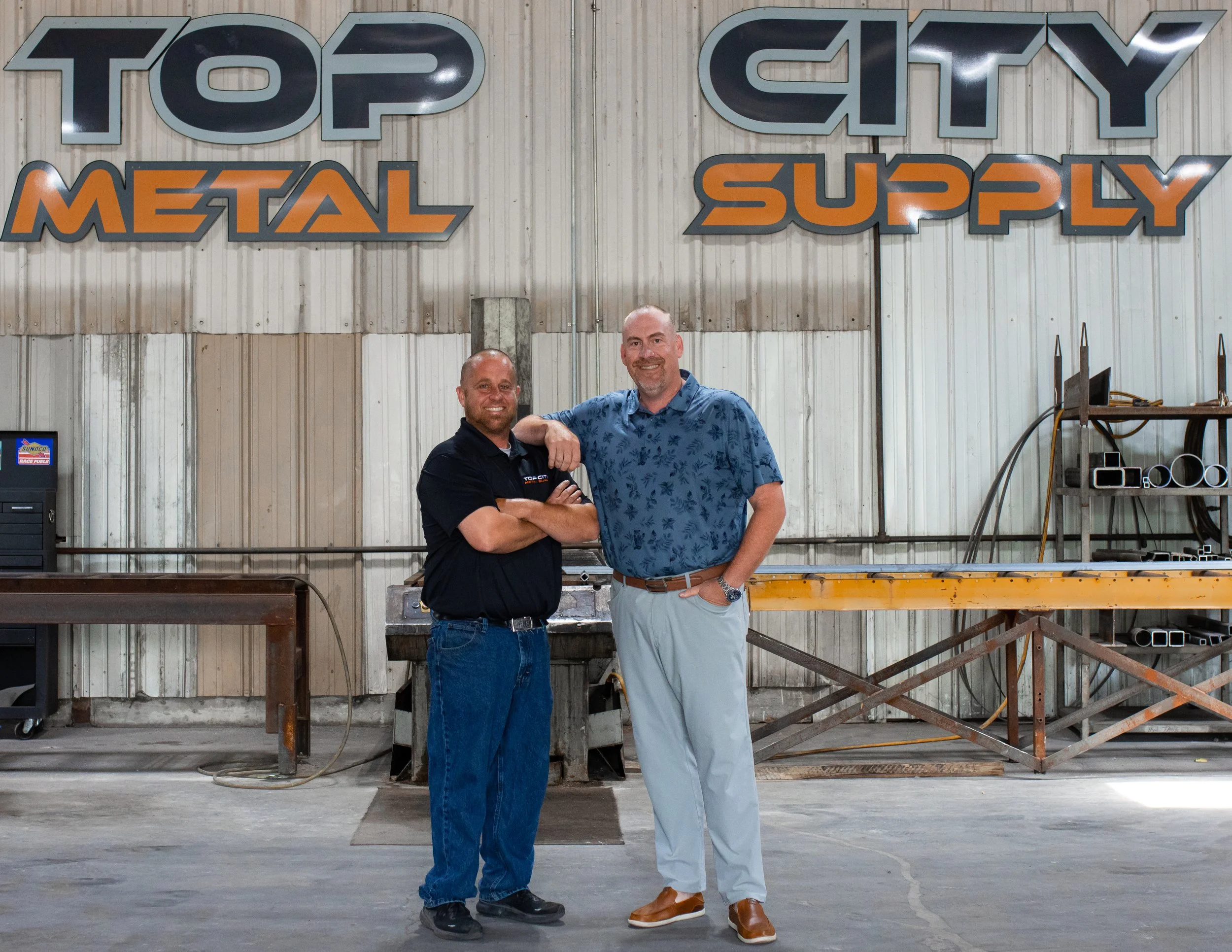 The Making Of Top City Metal Supply