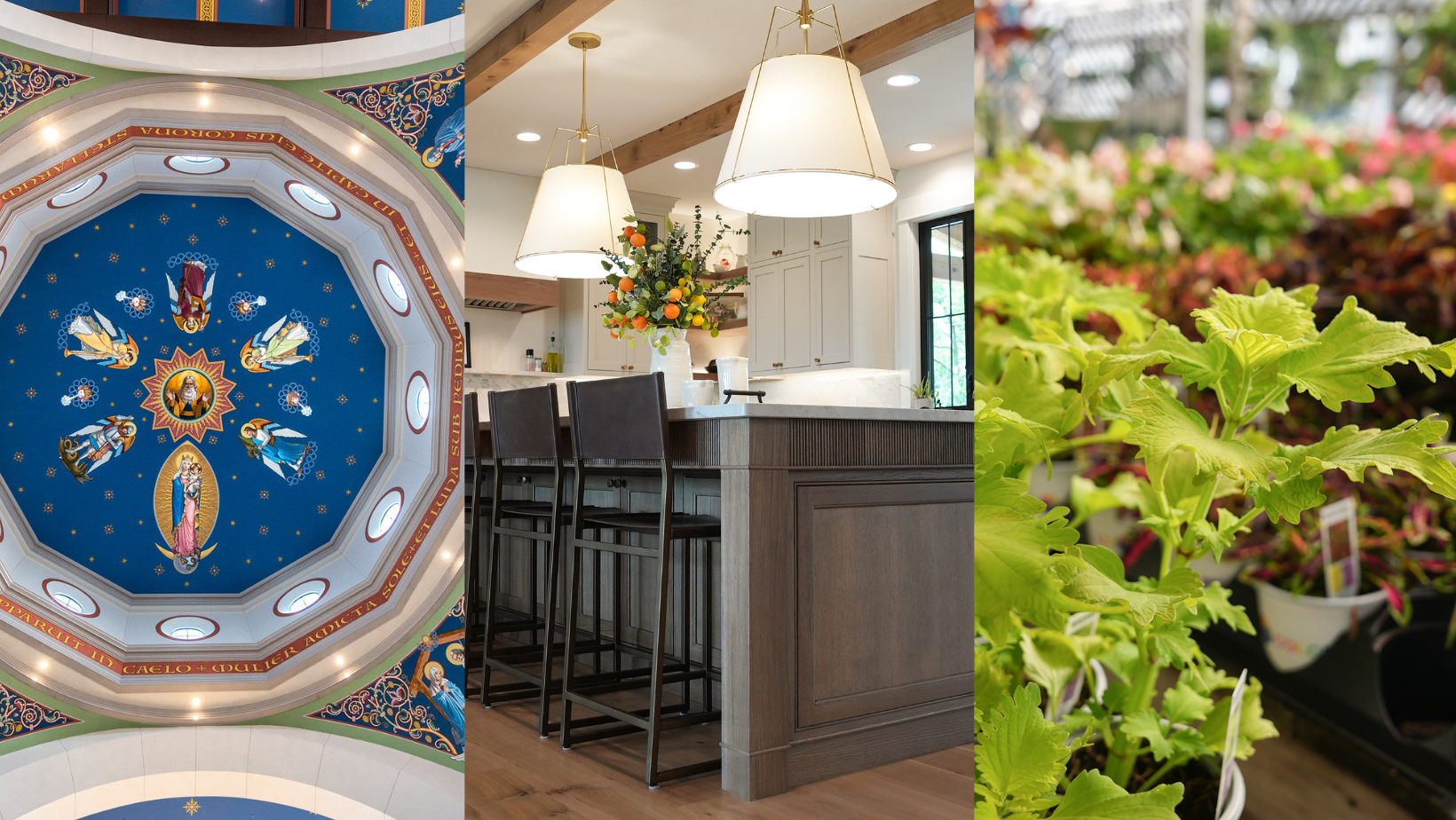 Creating Beautiful Spaces