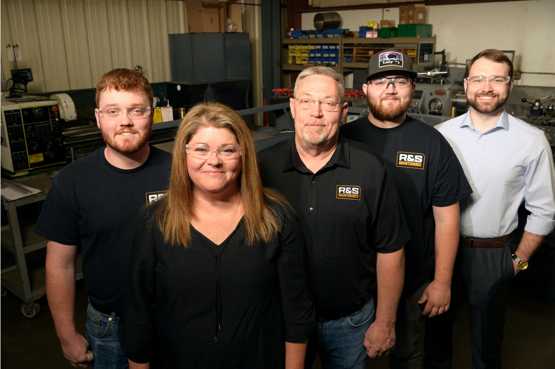 BUSINESSES BEHIND THE SCENES: R&amp;S Maintenance
