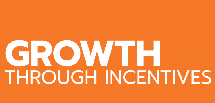 GROWTH Through Incentives