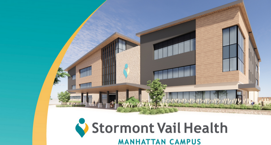 Stormont Vail Health Manhattan Campus Begins First Services on July 12
