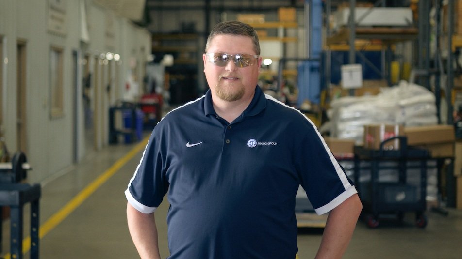 BUSINESSES BEHIND THE SCENES: HF Rubber Machinery
