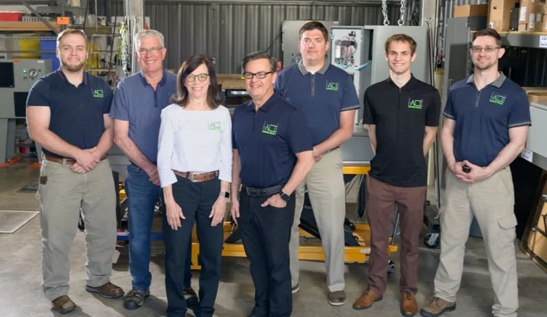 BUSINESSES BEHIND THE SCENE:  Automation Controls Inc. 