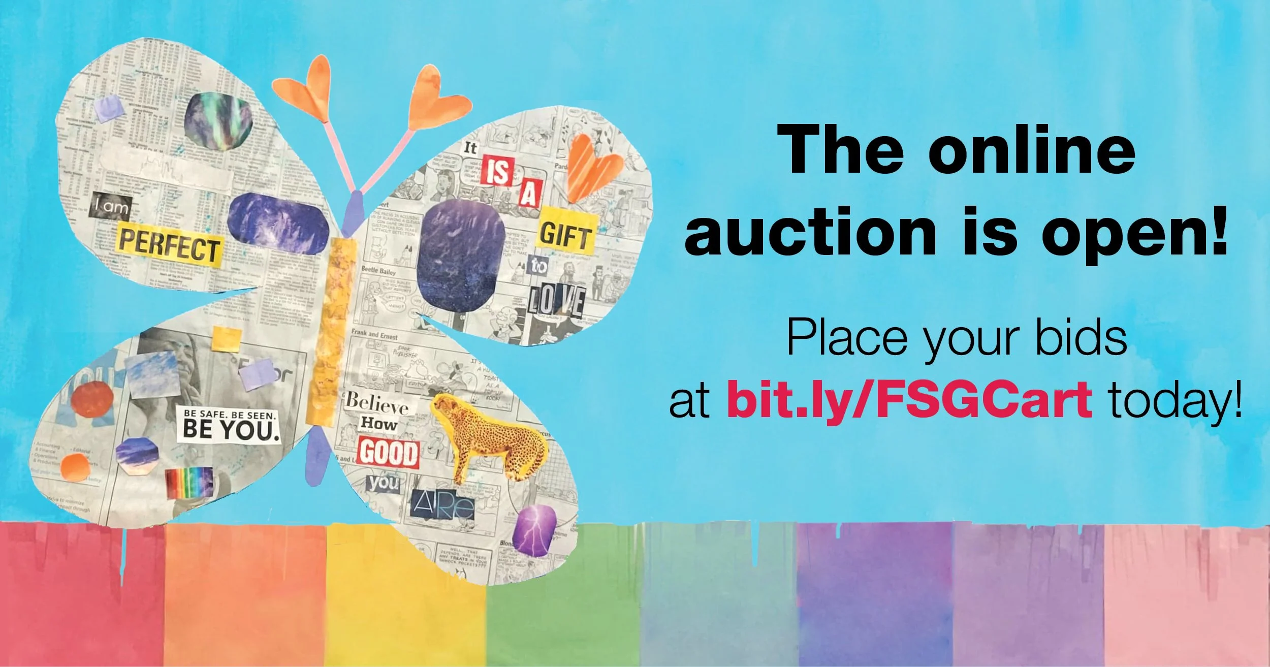 Family Service &amp; Guidance Center’s 17th annual Works of Heart fundraiser is Saturday, August 5!