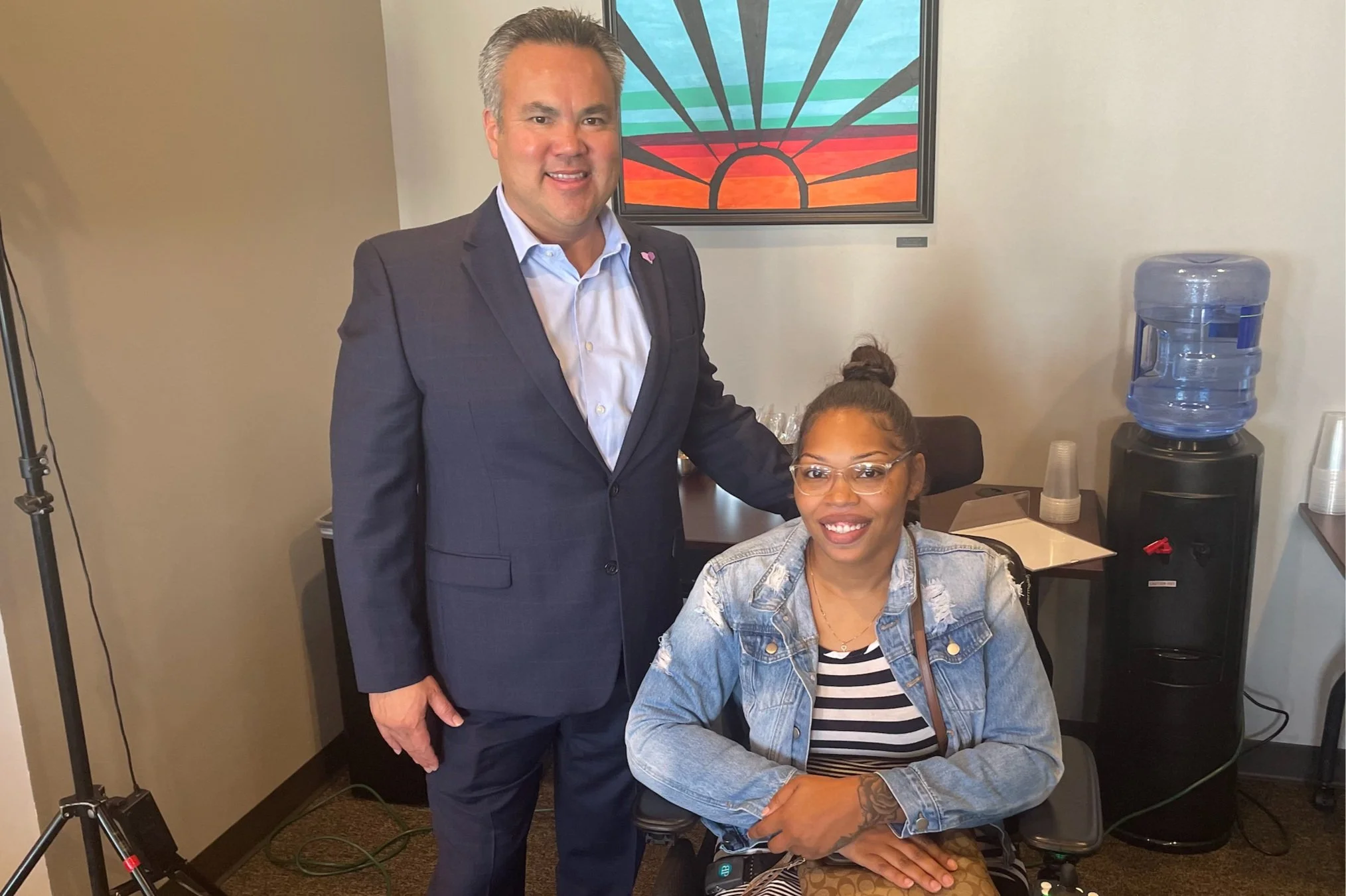 Local Woman Shares Experience with CareSource, Named One of Best Places to Work for Disability Inclusion