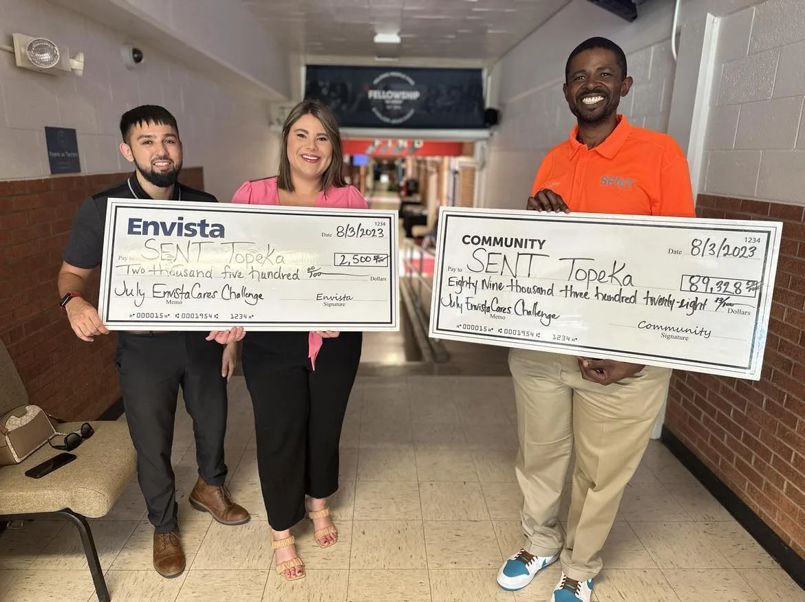 EnvistaCares Challenge July Results Announced