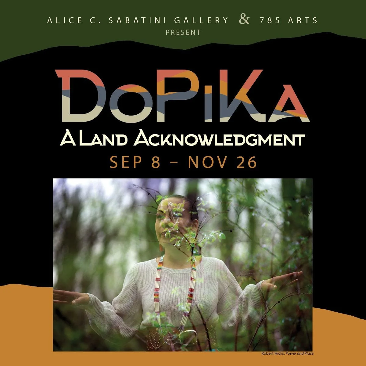  DoPiKa: A Land Acknowledgement Art by Indigenous People
