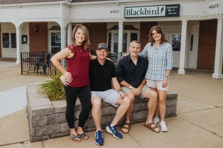 Selling More Than Coffee | BLACKBIRD ESPRESSO BAR &amp; BISTRO