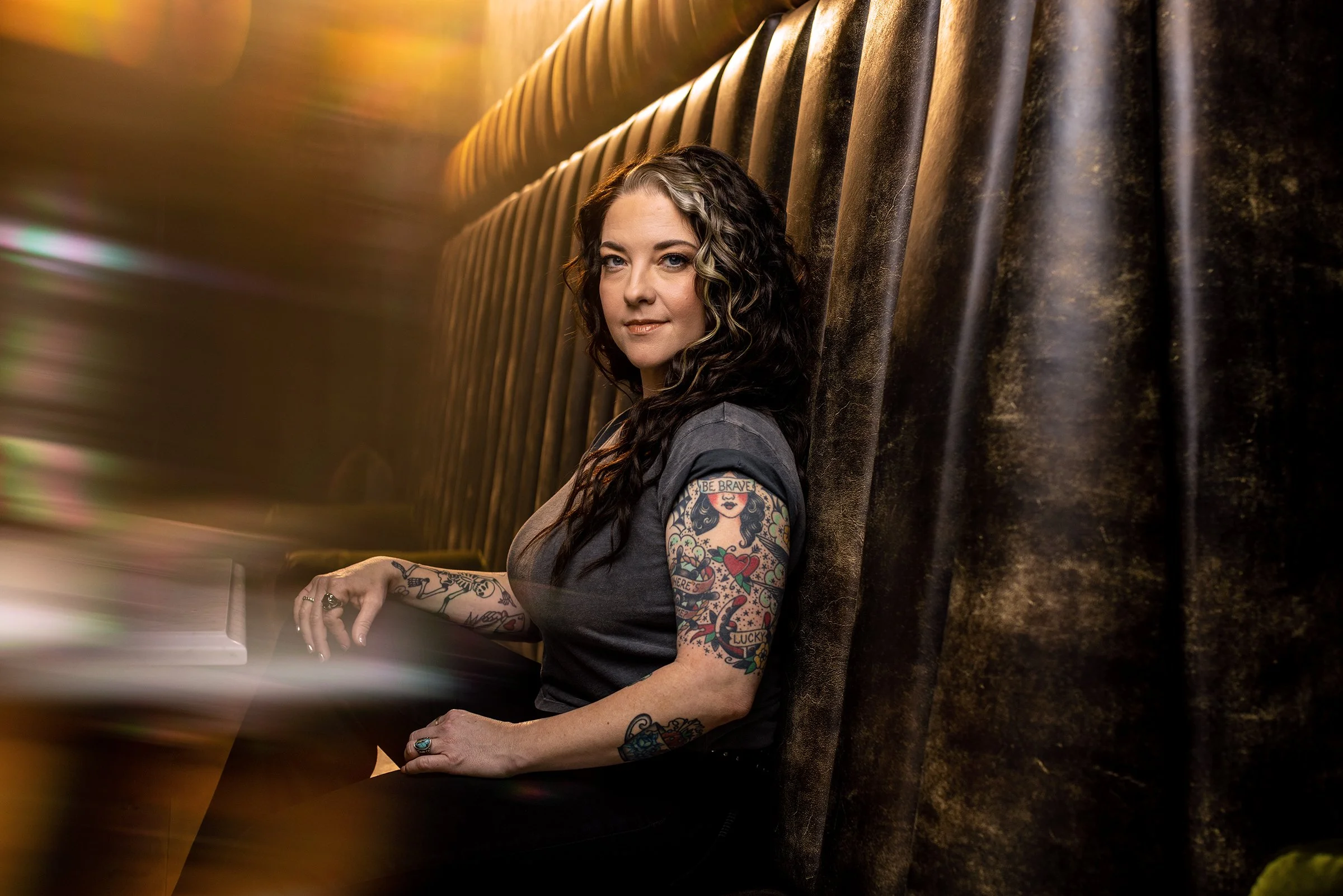 Ashley McBryde is Performing LIVE at Prairie Band Casino!