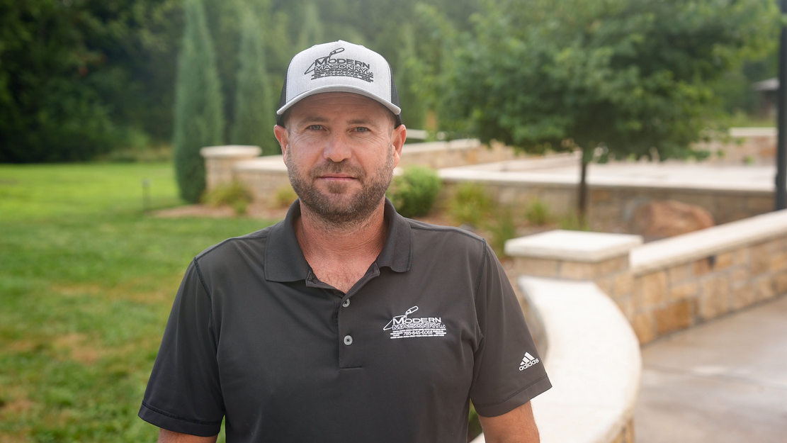 Modern Masonry LLC | BUILDING THE MCVICAR HOUSE 