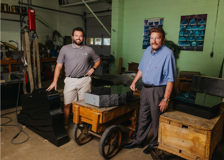 CELEBRATING A LEGACY | Hutton Monuments