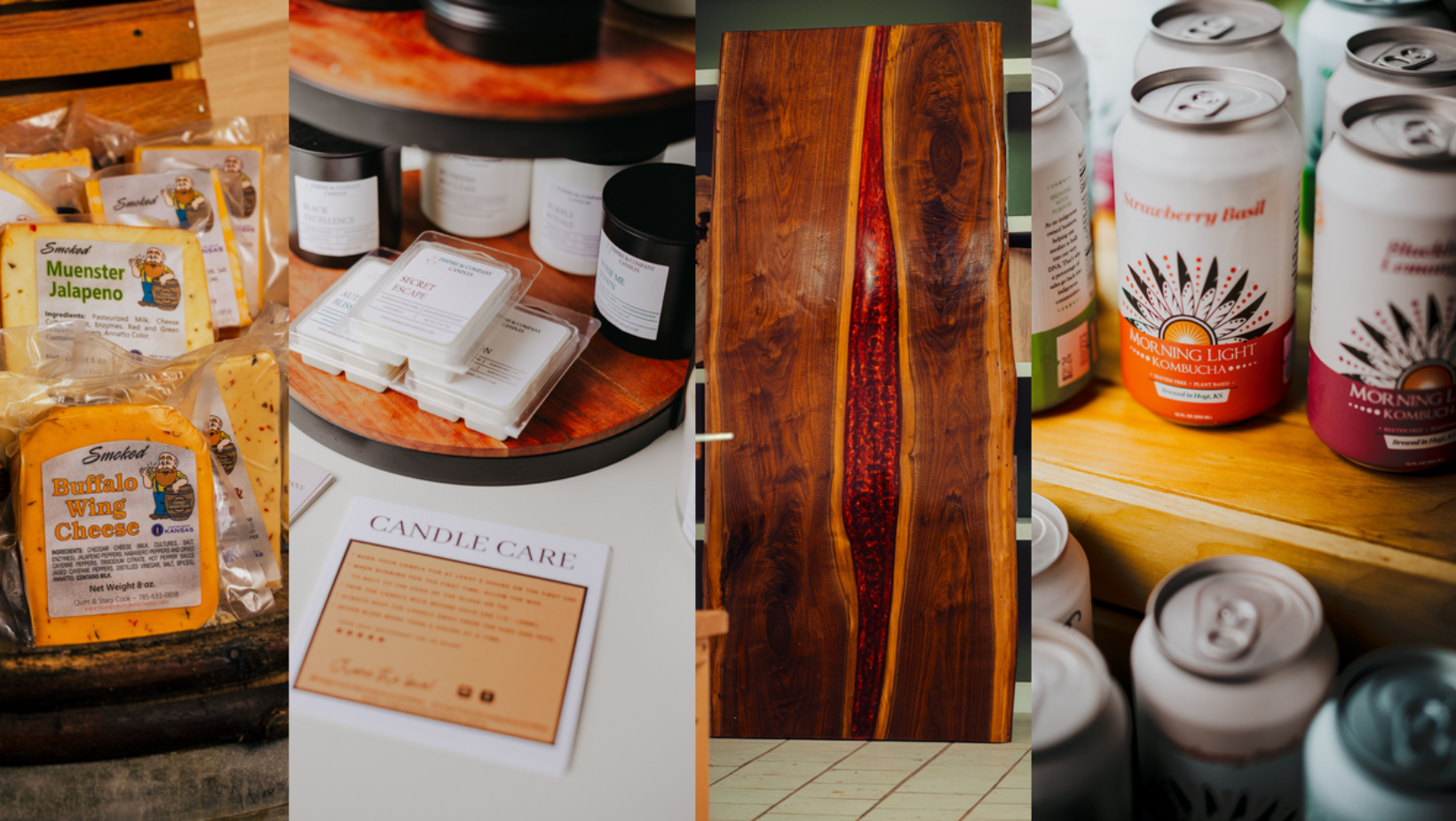 CRAFTING ENTREPRENEURSHIP