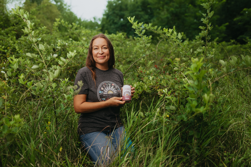Crafting Flavorful Wellness | MORNING LIGHT KOMBUCHA