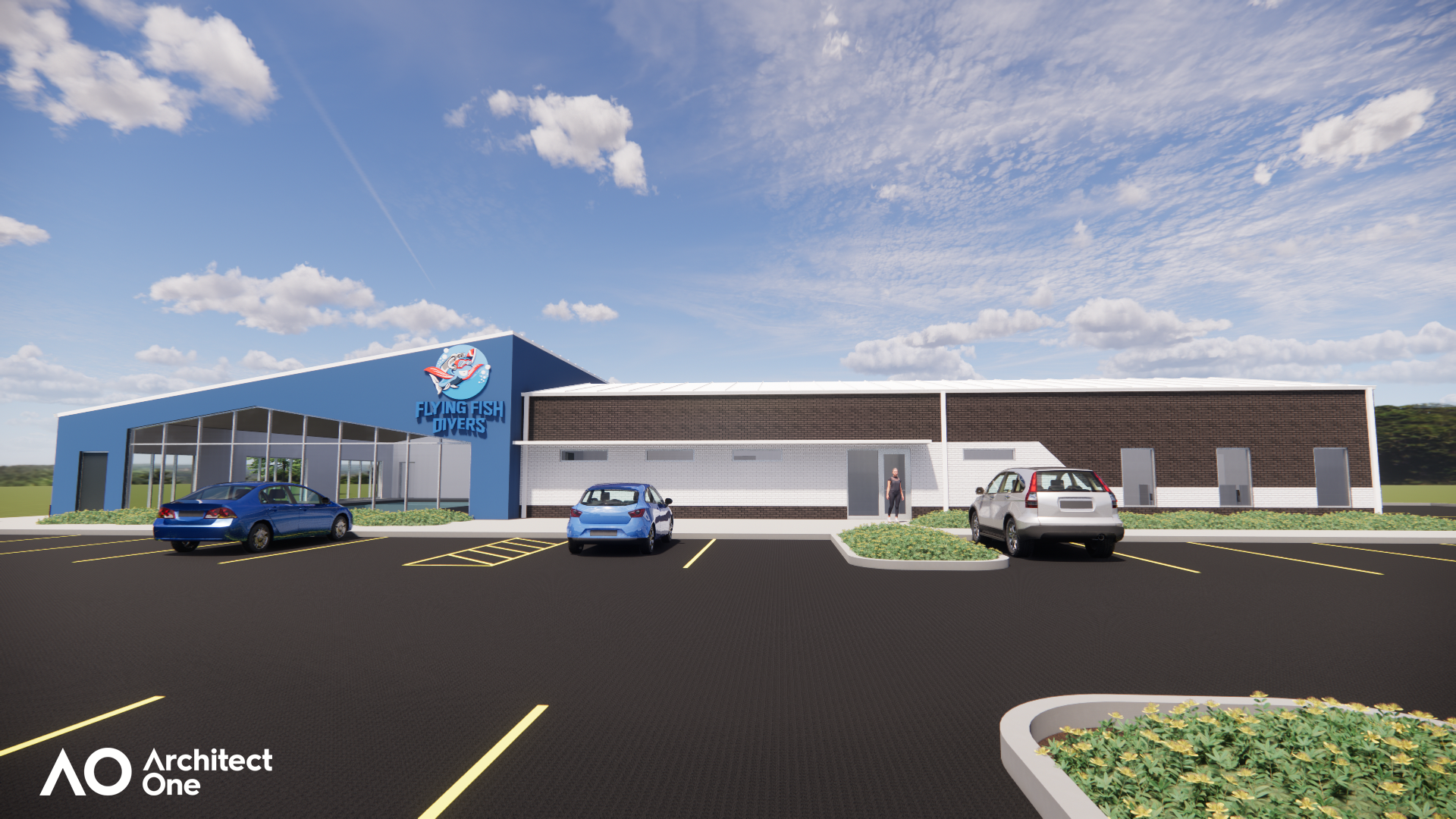 Flying Fish Divers Reveals Expansion Plans, Announcing New Swim School, Focusing on Safety, Kids Programming, and Lifeguard Training
