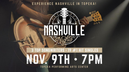 "Nashville Nights" Event to Showcase Acclaimed Songwriters Lee Thomas Miller, Wendell Mobley, and Barry Dean