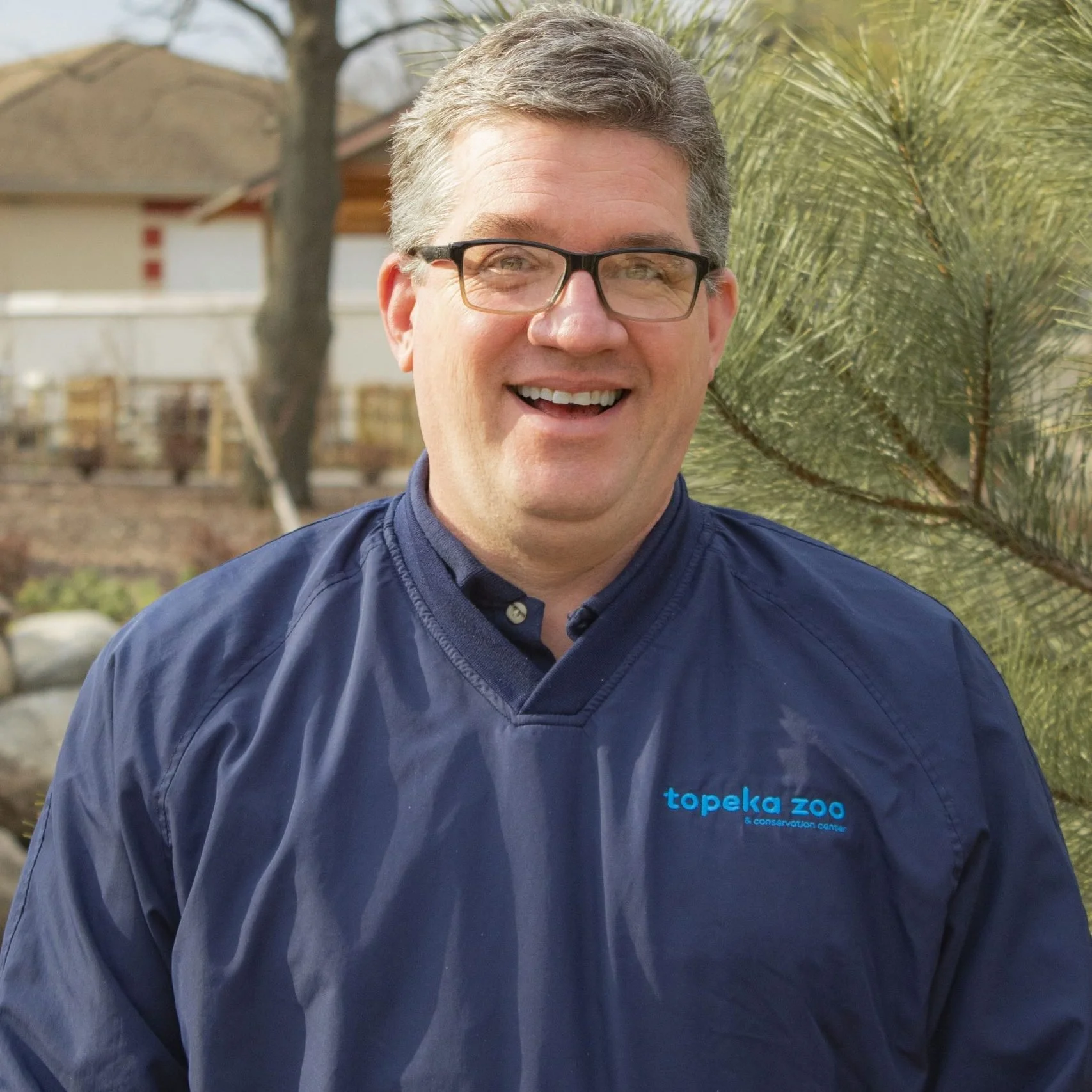 Brendan Wiley Accepts Position as CEO of the Cameron Park Zoo  