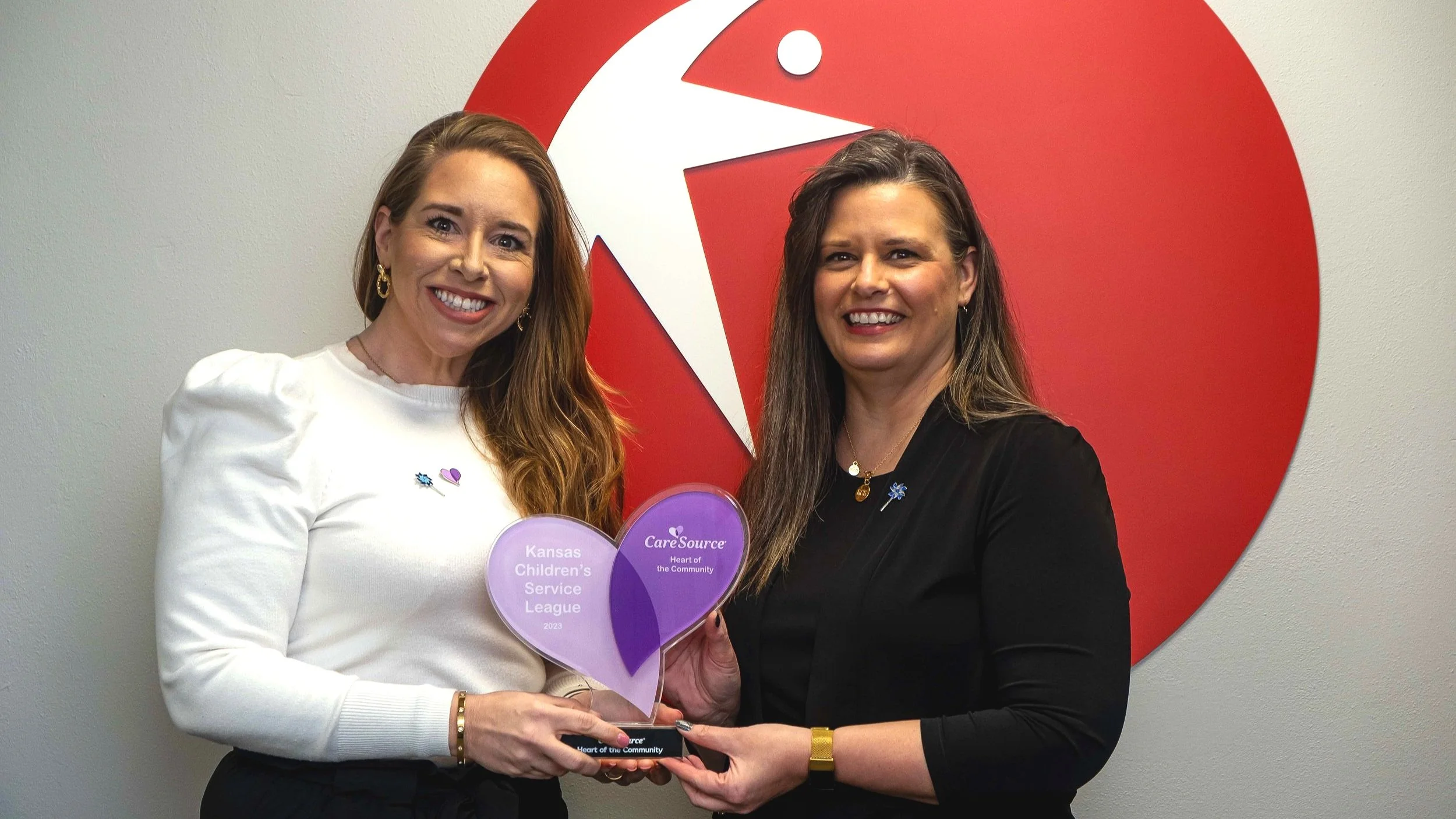 Kansas Children’s Service League receives funding from the CareSource Foundation