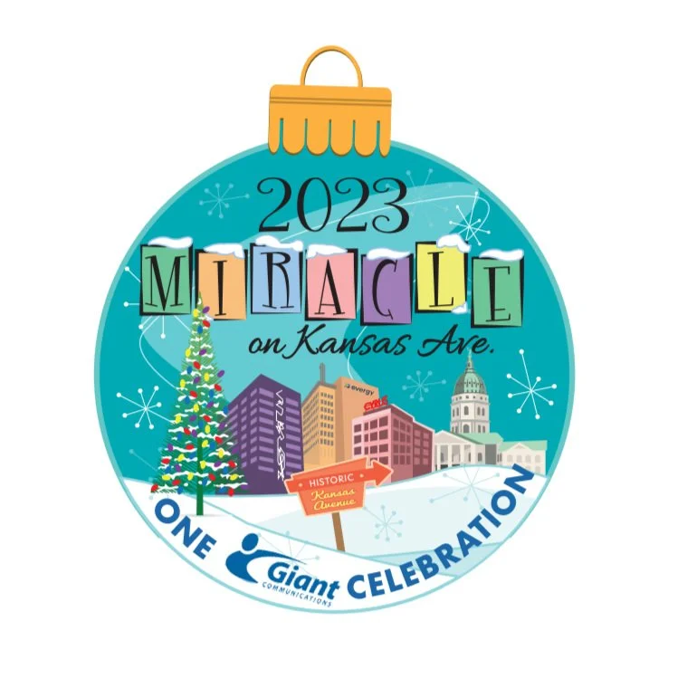 Giant Communications Presents The 28th Annual Miracle On Kansas Avenue Parade