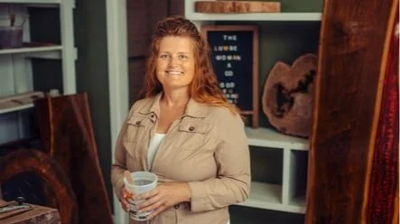 Embracing Nature’s Curves | THE LUMBER WOMAN AND CO.