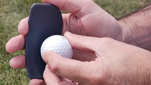 Passion for Golf Creates New Product by Topeka Inventor
