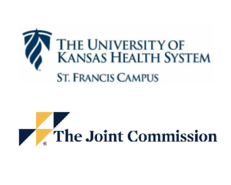 The University of Kansas Health System St. Francis Campus awarded Primary Heart Attack Certification from The Joint Commission