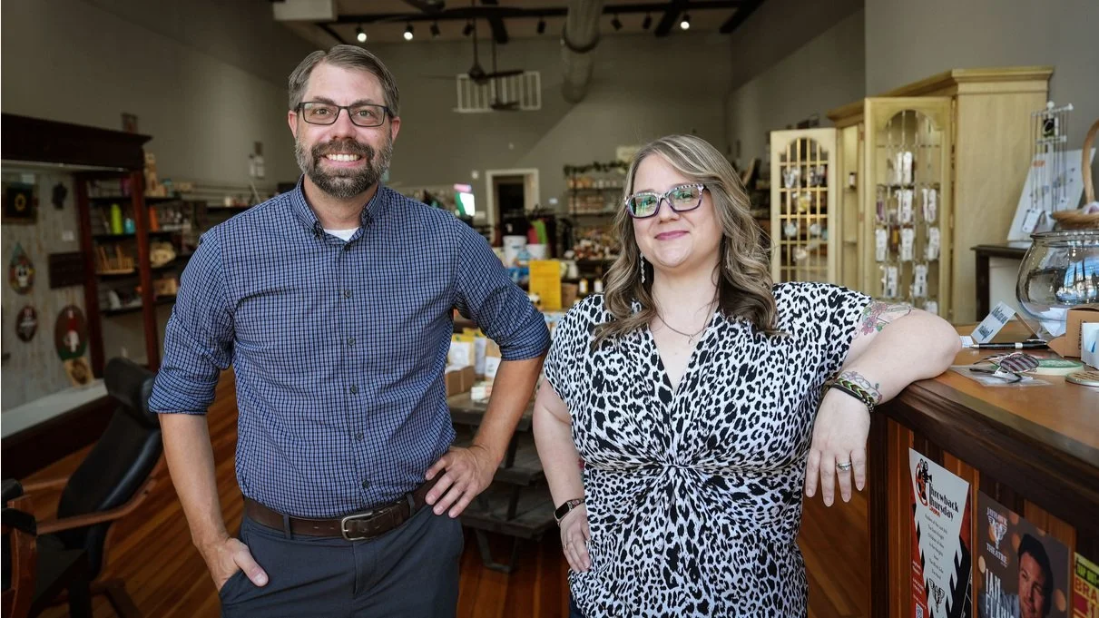 Local Shopping Destinations | HUNTER &amp; LAINE