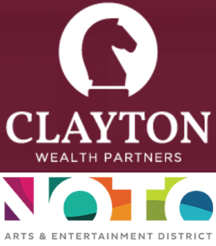 Clayton Wealth Partners Sponsors NOTO’s New Avant Garde Underground Art Studio