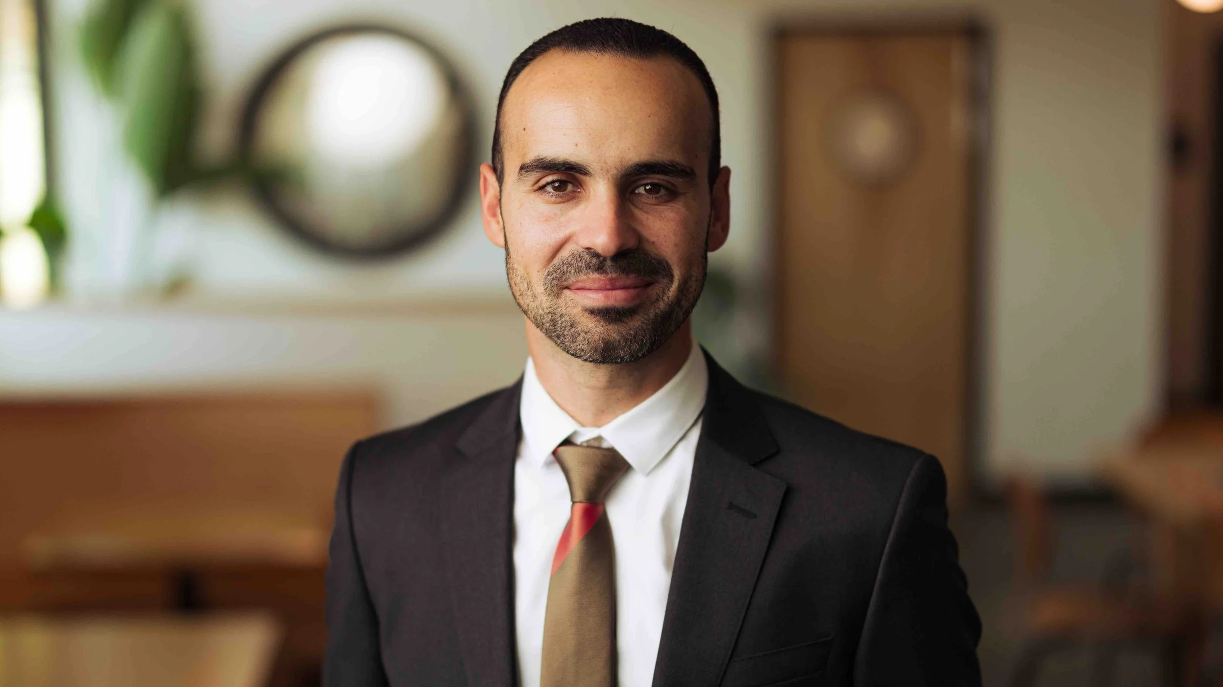 20 Under 40 | DR. AHMED SOUKA