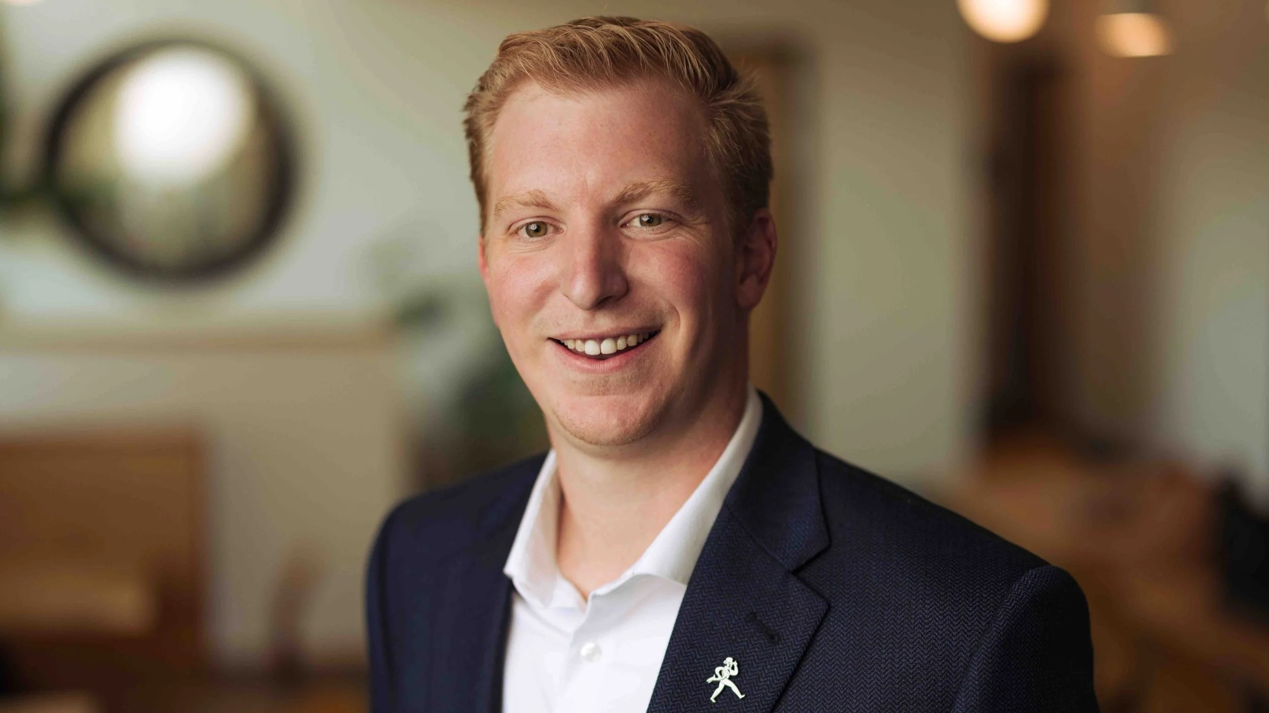 20 Under 40 | MATT HUTCHINSON