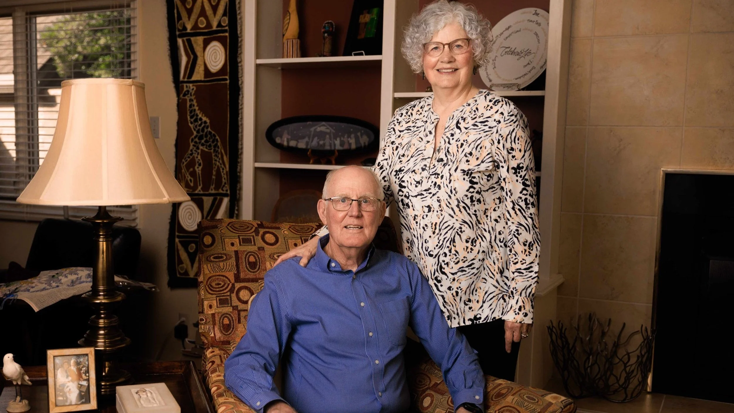  Philanthropic Leadership Award | ROGER &amp; JOANIE UNDERWOOD