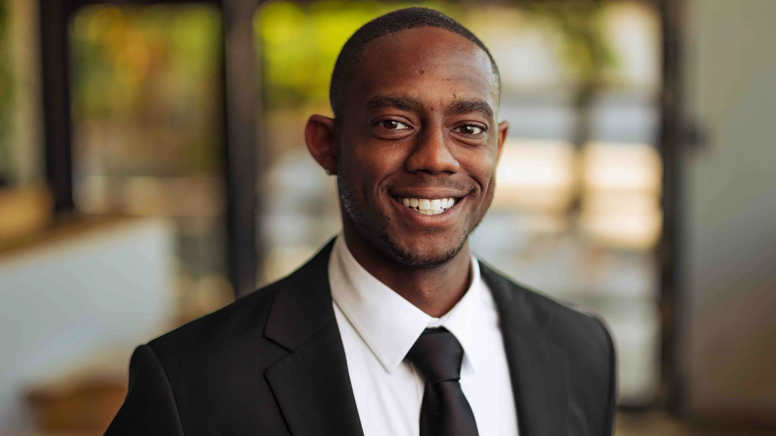 20 Under 40 | TRE’JOR HOPKINS