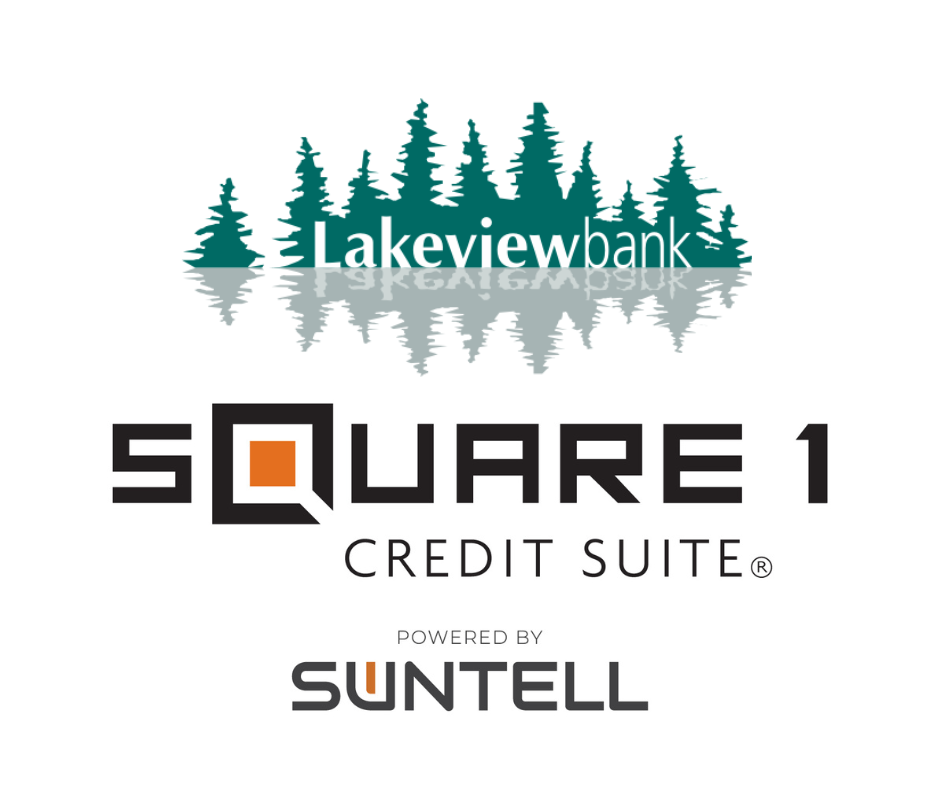 Lakeview Bank Partners with Suntell to Launch the Square 1 Credit Suite