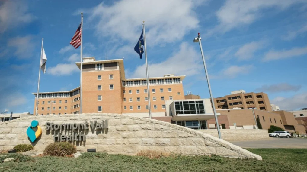 Stormont Vail Health Flexes to Handle Additional Patients