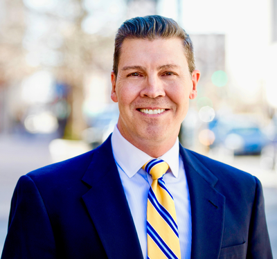 Blasing to Lead Junior Achievement of Kansas