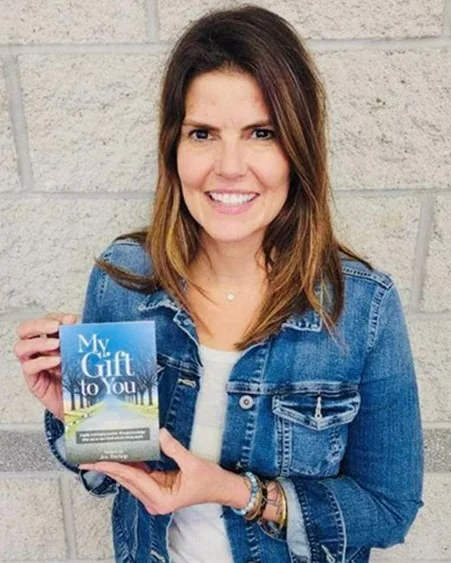 Joy Bishop Releases Inspiring New Book "My Gift To You" for Meaningful Conversations and Healing