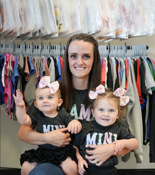 Heart of the Entrepreneur | H&amp;H DESIGNS | Samantha Hill