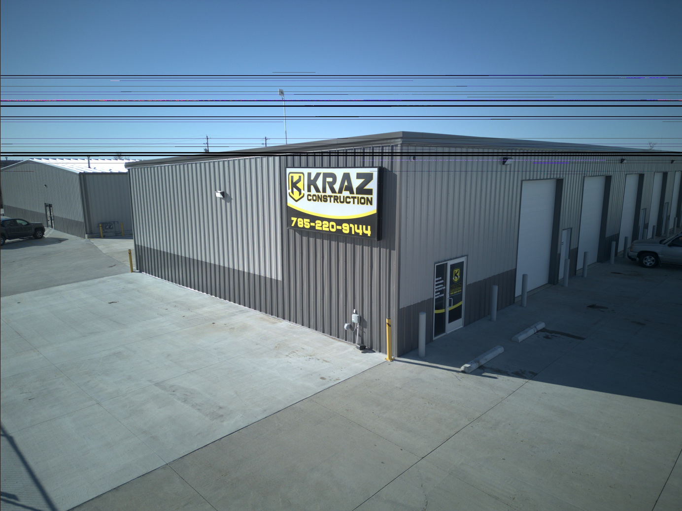 Not Your Ordinary Garage Business