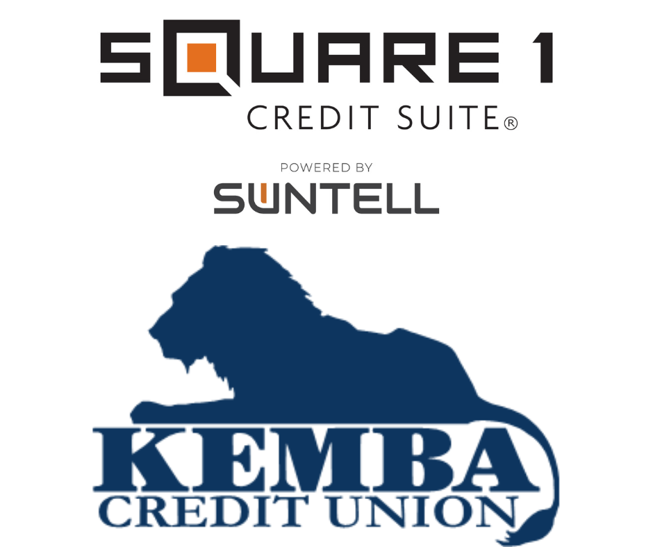 Kemba Credit Union Selects Square 1 Credit Suite by Suntell