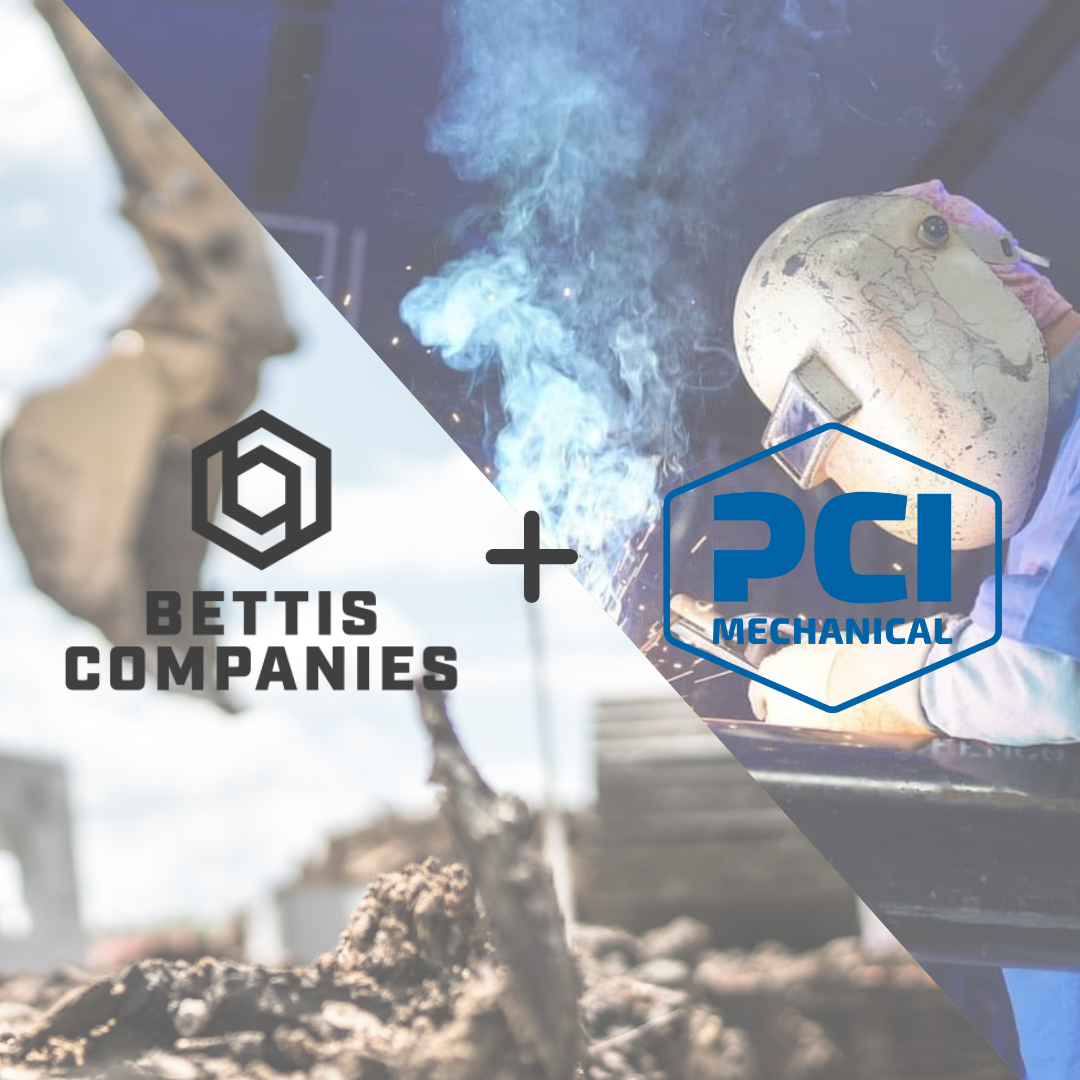 Bettis Companies Expands Service Offerings with PCI Mechanical Acquisition