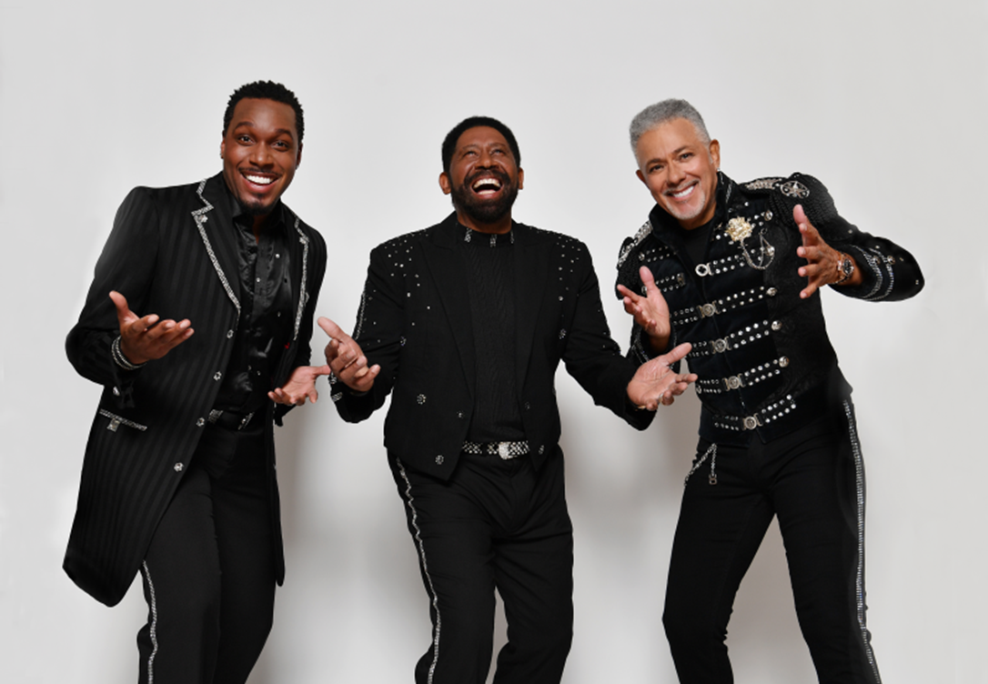The Commodores are Coming LIVE to Prairie Band Casino!
