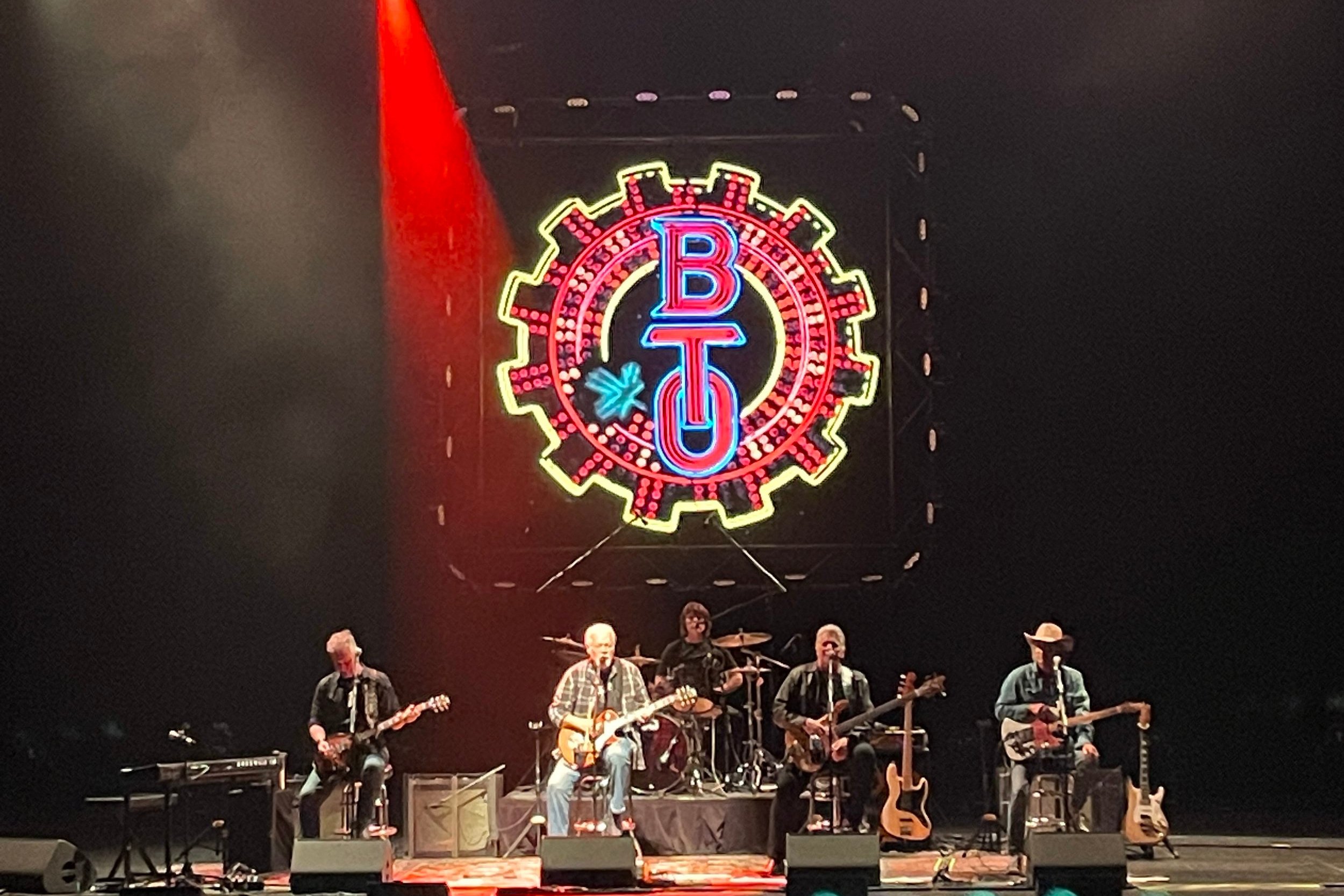 Bachman-Turner Overdrive is Coming to Prairie Band Casino! 