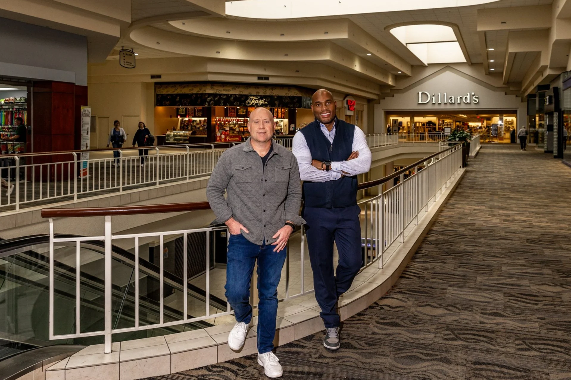 Mall Owners Choose Developer Who Focuses on Community Impact