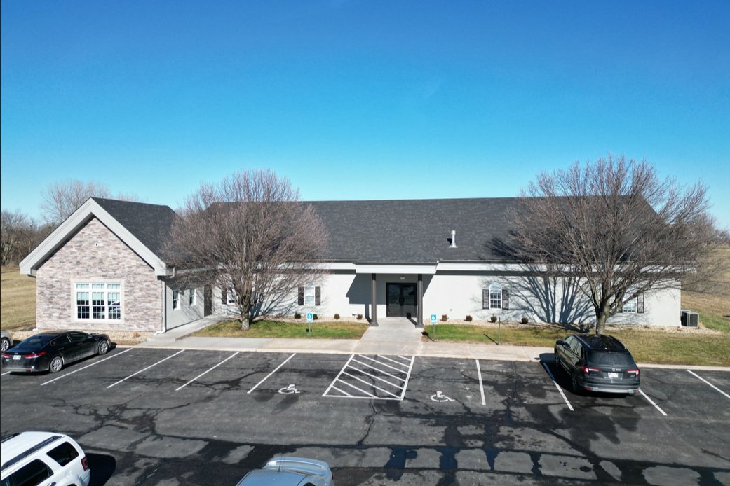 He Bought A Church | Converted Church Offers Complementary Financial Services