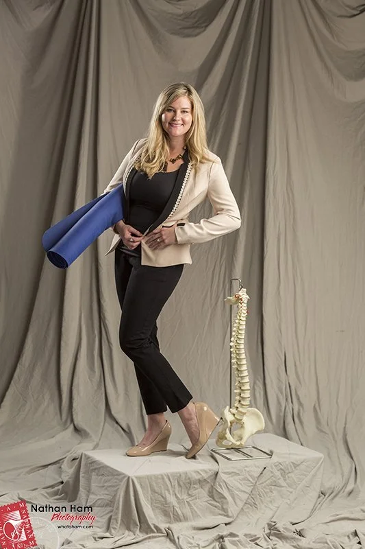 20 Under 40: Dr. Amber Beckley