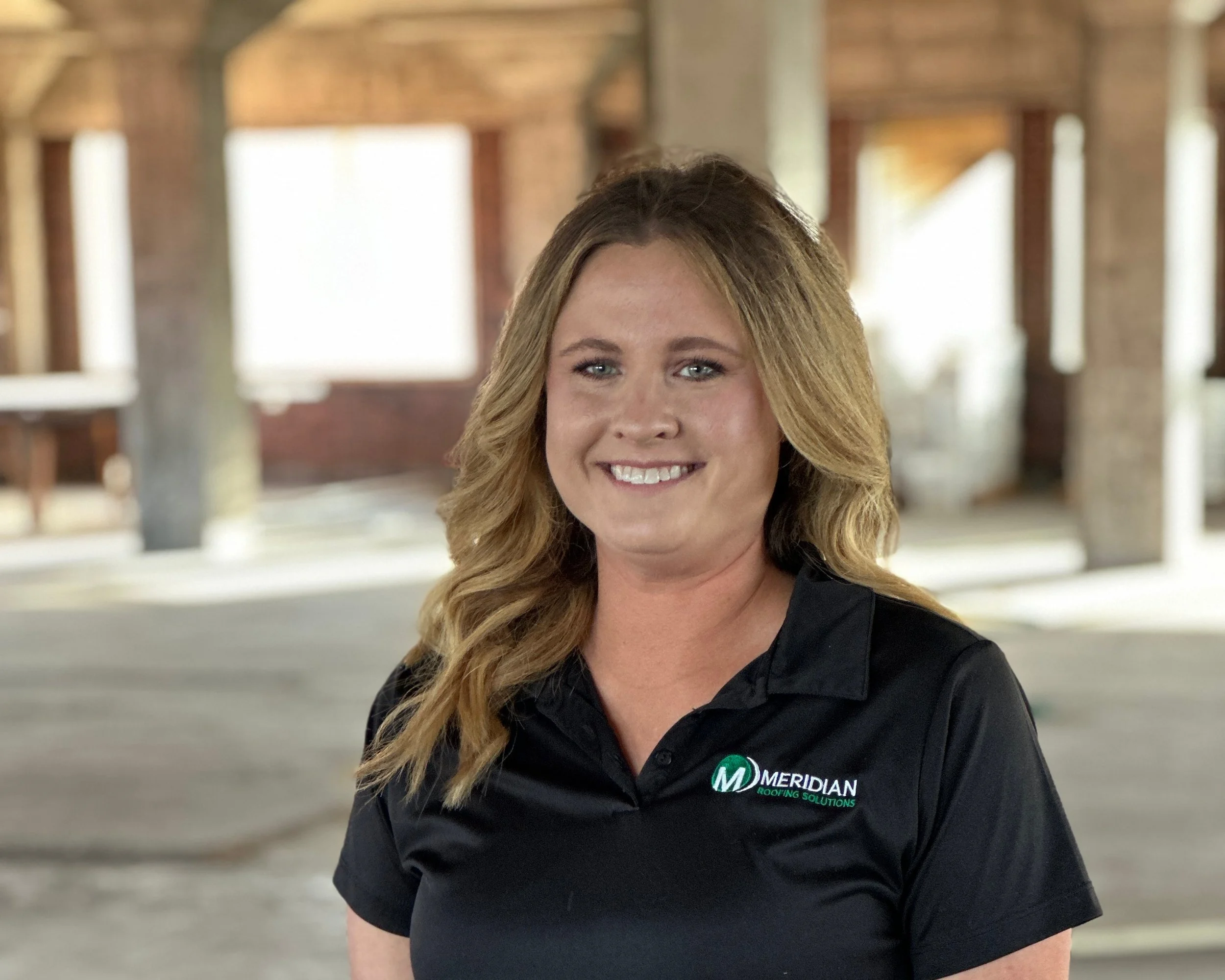 Vivian McIntire joins Meridian Roofing Solutions