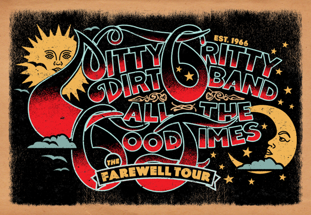 Nitty Gritty Dirt Band is Performing LIVE at Prairie Band Casino!