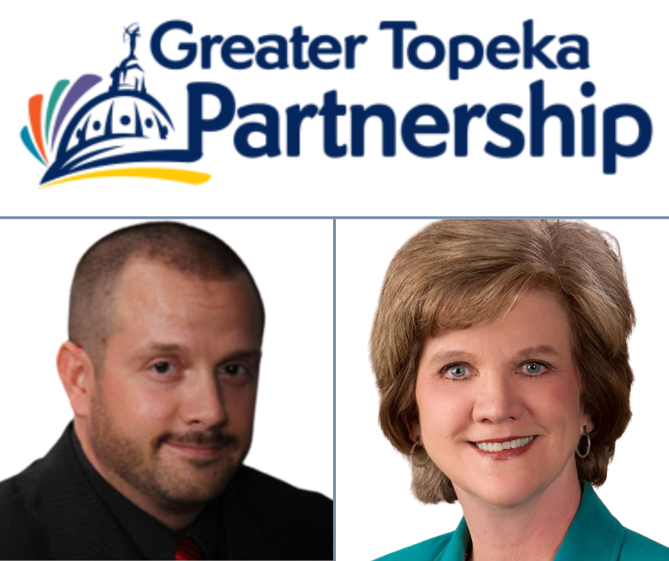 Greater Topeka Partnership Announces 2024 Recipients Of Partnership Annual Meeting Awards