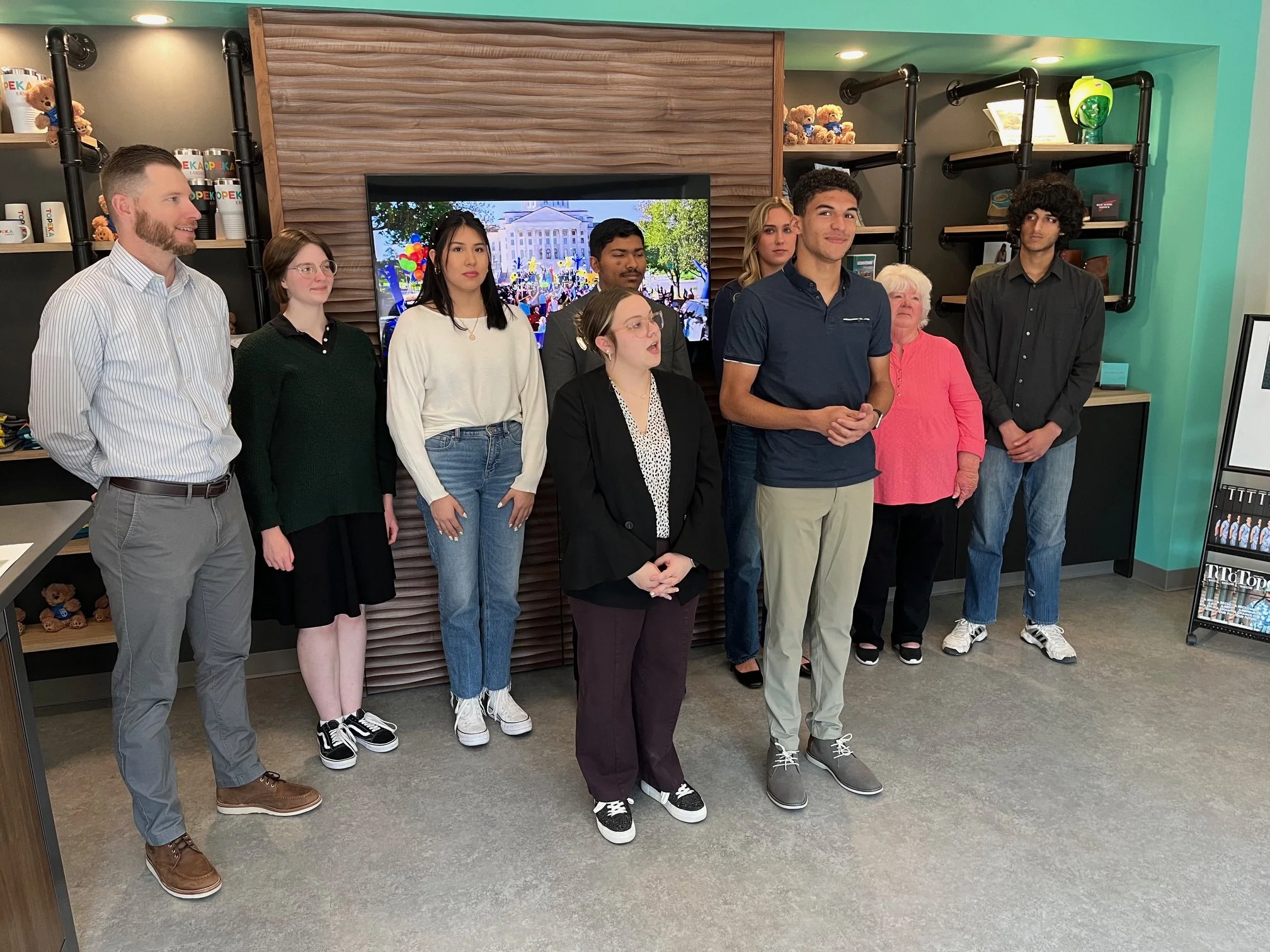 Topeka Youth Commission, Topeka Community Foundation award grants to fund local youth-led projects